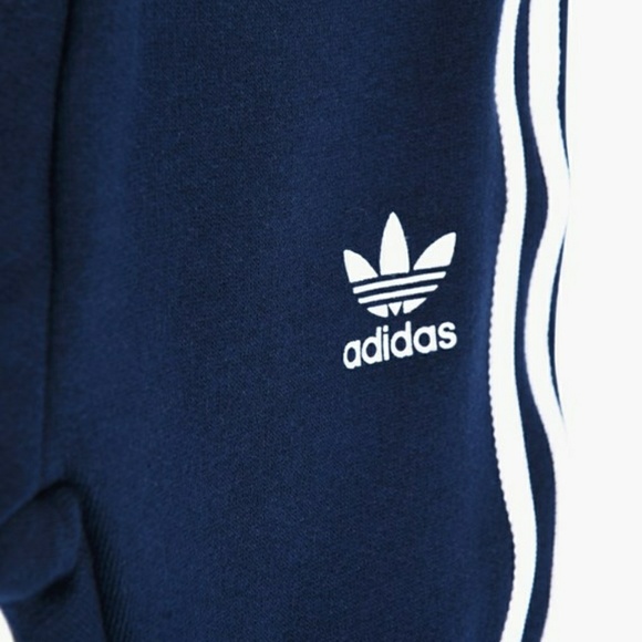 ORIGINALS KIDS

FLEECE SUIT CY3484 I5 - Picture 4 of 7